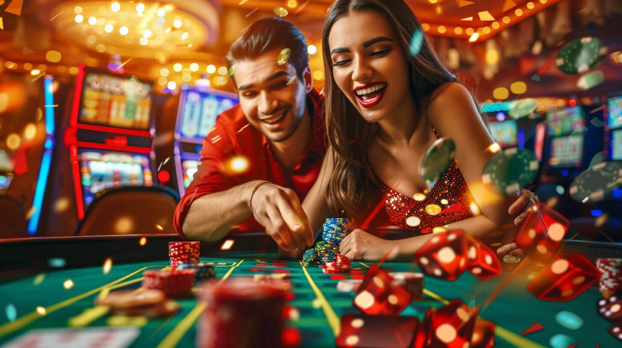 popa slot Live Casino